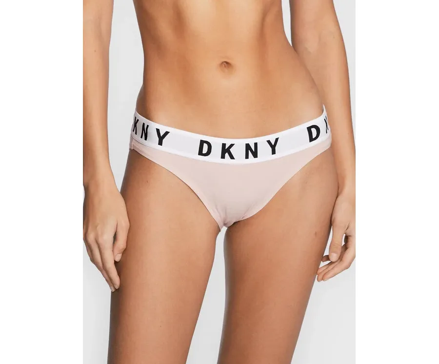 obrazek 1 DKNY Figi klasyczne DK4513 Różowy