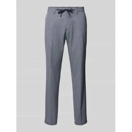 Zdjęcie Spodnie do garnituru biznesowe o kroju slim fit model ‘Jogg ‘