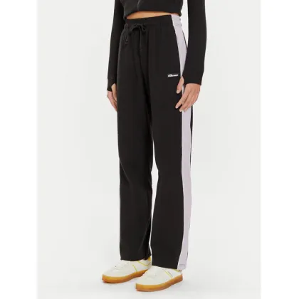 Zdjęcie Ellesse Spodnie dresowe Schmitten SGX20913 Czarny Regular Fit