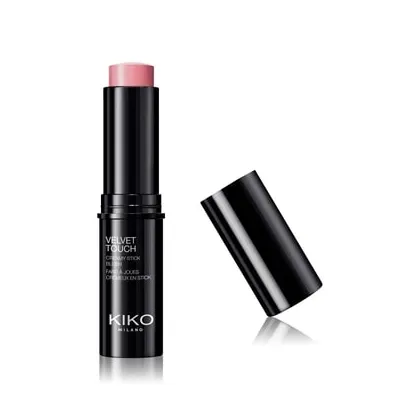 Zdjęcie KIKO Milano Velvet Touch Creamy Stick Blush Róż w kremie 10 g 07 Natural Rose