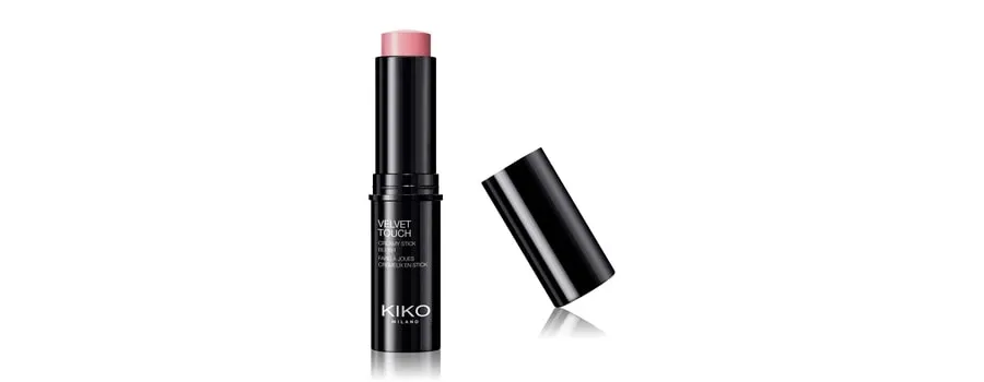 obrazek 1 KIKO Milano Velvet Touch Creamy Stick Blush Róż w kremie 10 g 07 Natural Rose