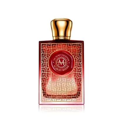 Zdjęcie MORESQUE Secret Collection Scarlet Rouge Woda perfumowana 75 ml