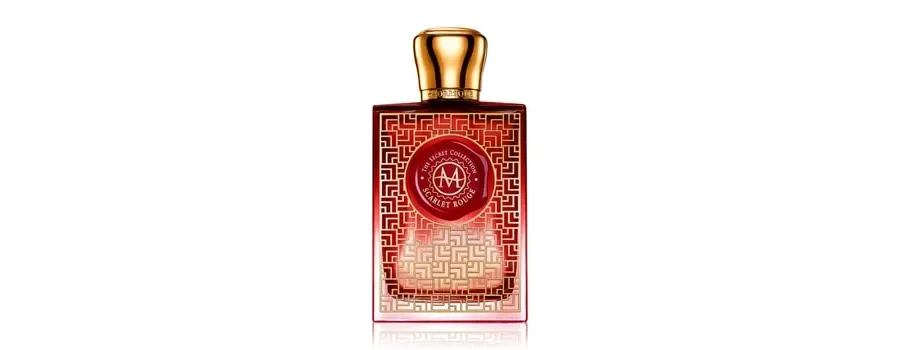 obrazek 1 MORESQUE Secret Collection Scarlet Rouge Woda perfumowana 75 ml