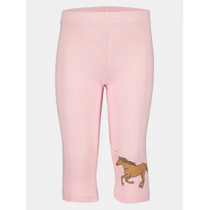 Zdjęcie Blue Seven Legginsy 724681 X Różowy Slim Fit