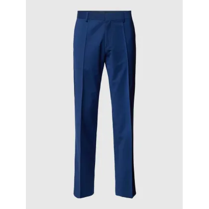 Zdjęcie Spodnie do garnituru o kroju slim fit model ‘Genius’