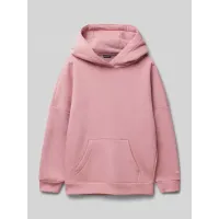 Zdjęcie Bluza z kapturem i detalem z logo model ‘ORLA’