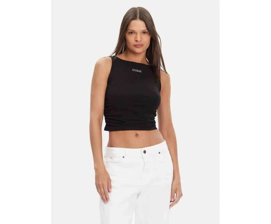 obrazek 1 Guess Top V5YP00 J1314 Czarny Regular Fit