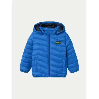 Zdjęcie NAME IT Kurtka zimowa 13227811 Niebieski Regular Fit