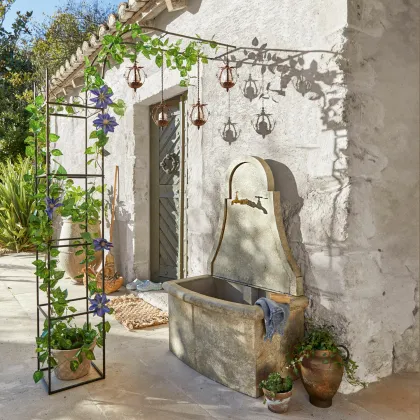 Zdjęcie Pergola ogrodowa Fiore