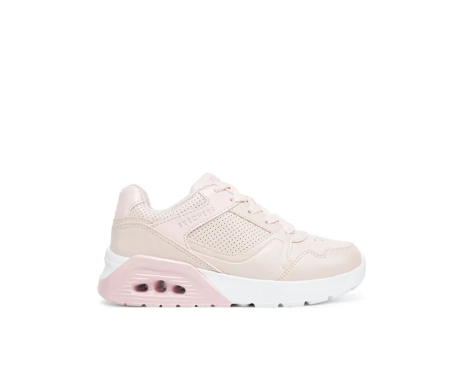 obrazek 1 Skechers Sneakersy Uno Lite 2.0- 310430L/LPK Różowy