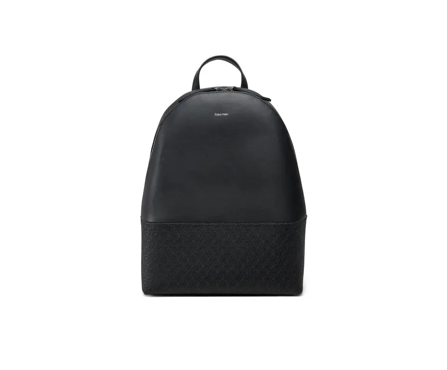 obrazek 1 Calvin Klein Plecak Ck Mixmedia Backpack_Mono K60K613184 Czarny