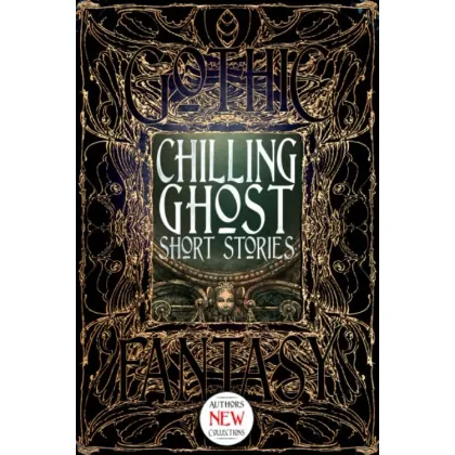Zdjęcie Ebook Mrożące krew w żyłach opowiadania o duchach - Flame Tree Publishing