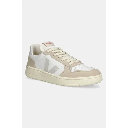 Zdjęcie Veja sneakersy V-82 męskie kolor beżowy VE3320756B