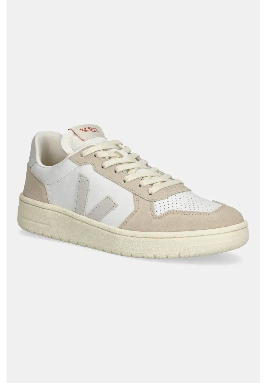 obrazek 1 Veja sneakersy V-82 męskie kolor beżowy VE3320756B