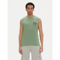 Zdjęcie Billabong Tank top EBYZT00305 Zielony Regular Fit