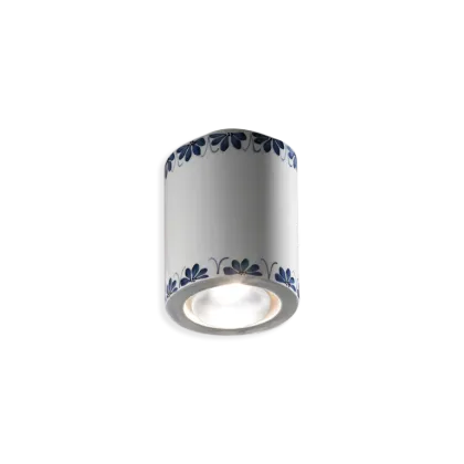 Zdjęcie Minimalistyczna klasyczna plafoniera Trieste z Włoch