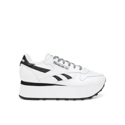 Zdjęcie Reebok Sneakersy CLASSIC LEATHER TRIPLE LIFT 100209620 Biały
