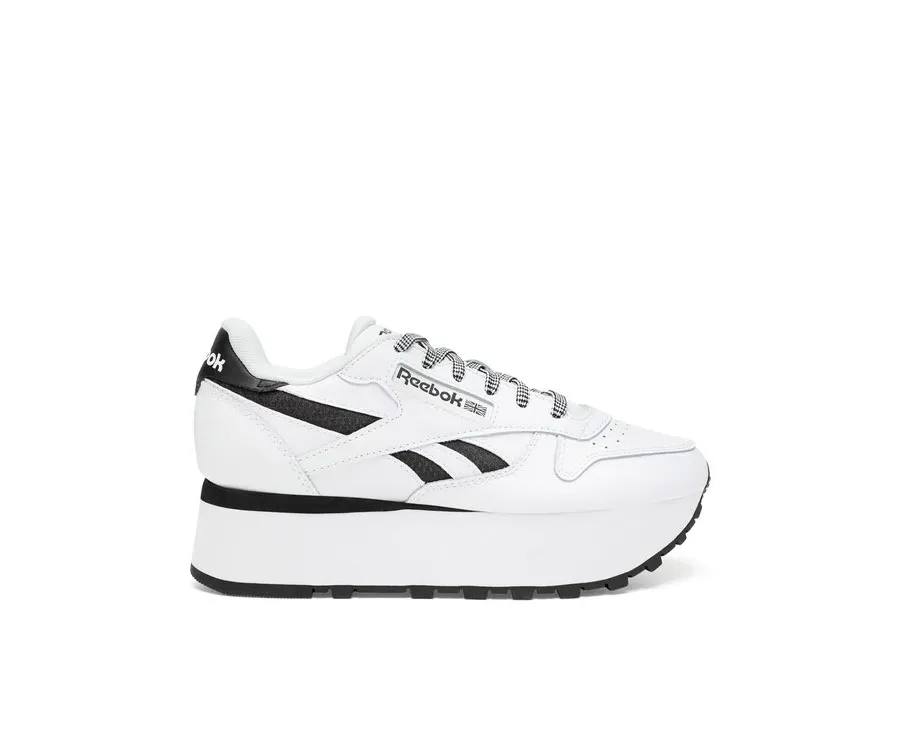 obrazek 1 Reebok Sneakersy CLASSIC LEATHER TRIPLE LIFT 100209620 Biały