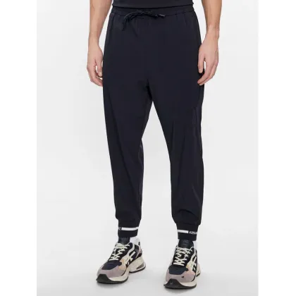 Zdjęcie Armani Exchange Spodnie dresowe 3DZPL2 ZN3GZ 1583 Granatowy Regular Fit