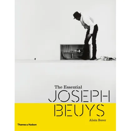 Zdjęcie Książka Niezbędny Joseph Beuys - Thames and Hudson