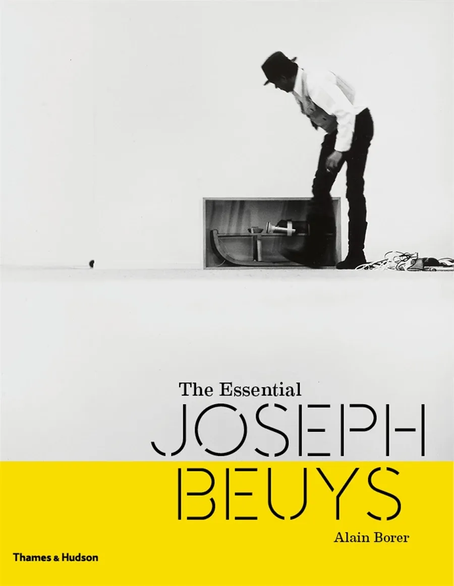 obrazek 1 Książka Niezbędny Joseph Beuys - Thames and Hudson