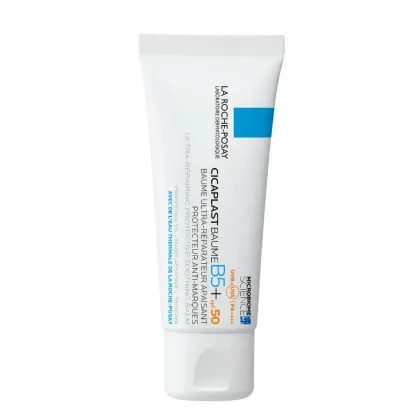 Zdjęcie La Roche-Posay Cicaplast Baume B5+ SPF50 Regenerujący balsam 40 ml