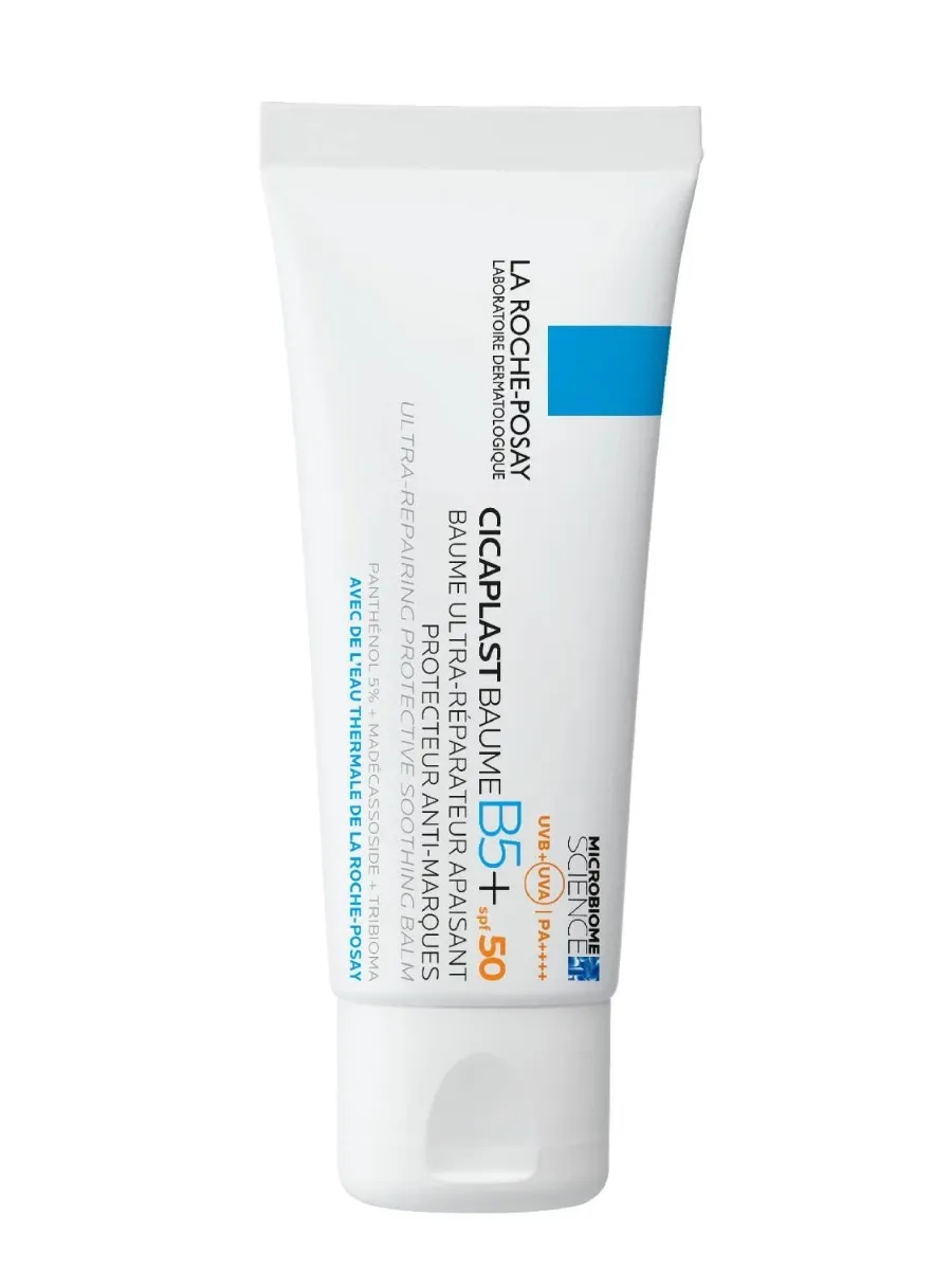 obrazek 1 La Roche-Posay Cicaplast Baume B5+ SPF50 Regenerujący balsam 40 ml
