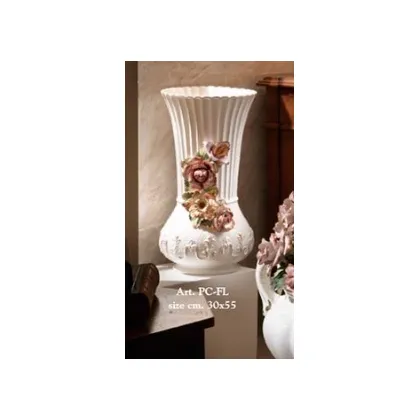 Zdjęcie Piękny luksusowy ceramiczny wazon Ceramiche Sonda