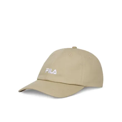 Zdjęcie Fila Czapka z daszkiem Faridokt FCU0139 Beżowy