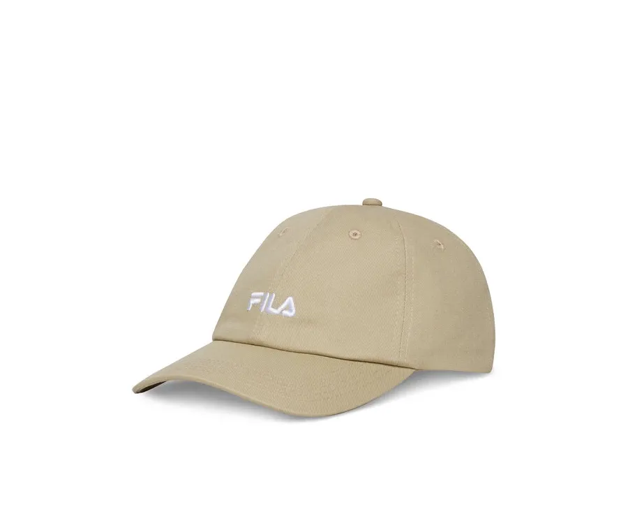 obrazek 1 Fila Czapka z daszkiem Faridokt FCU0139 Beżowy