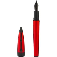 Picture Aviator Red Baron fountain pen