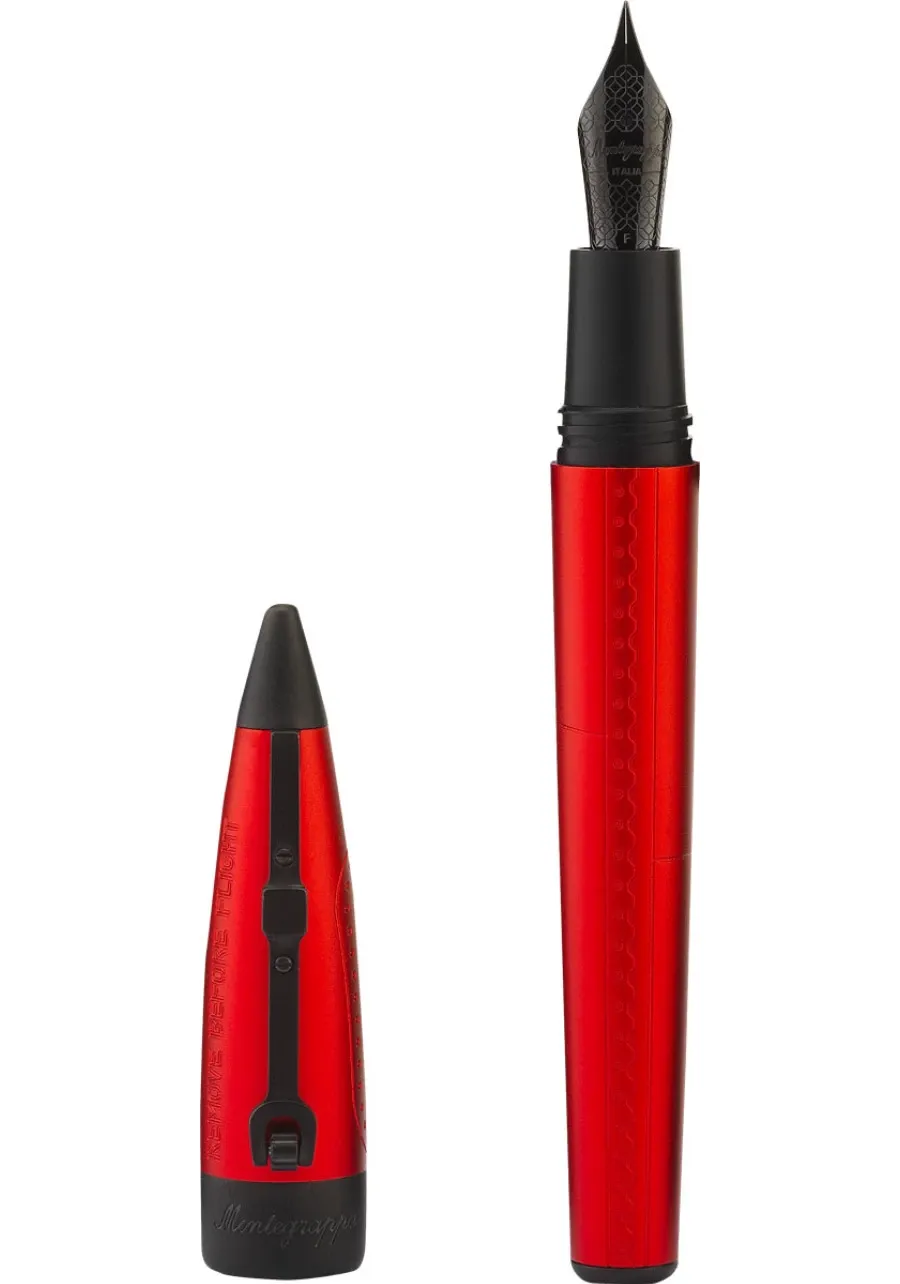 obrazek 1 Pióro wieczne Aviator Red Baron