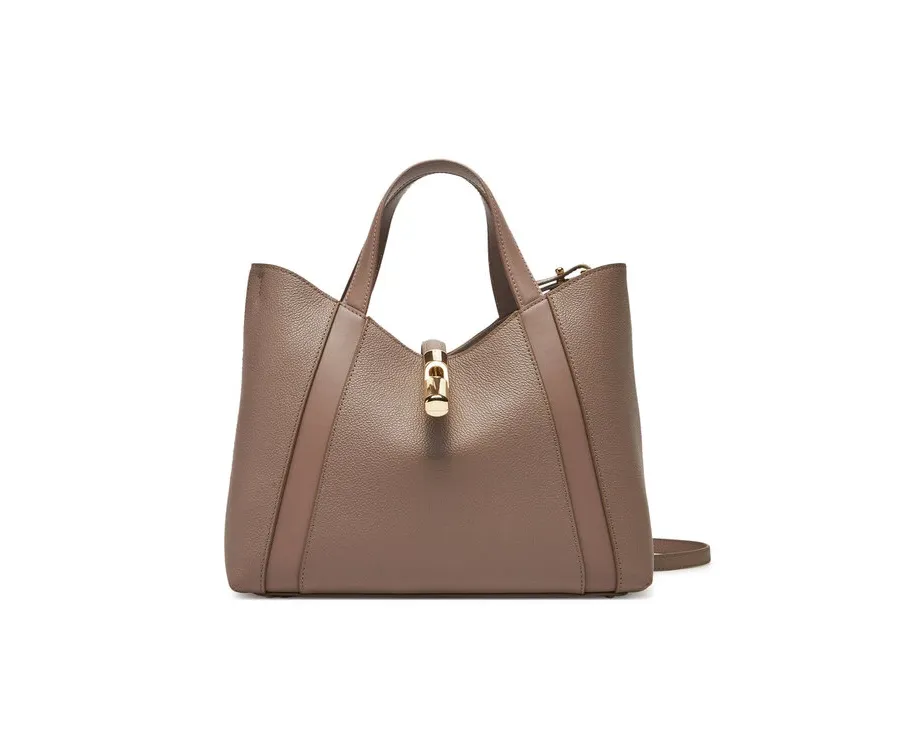 obrazek 1 Furla Torebka Goccia S WB01789 BX3353 KH 3624S Beżowy