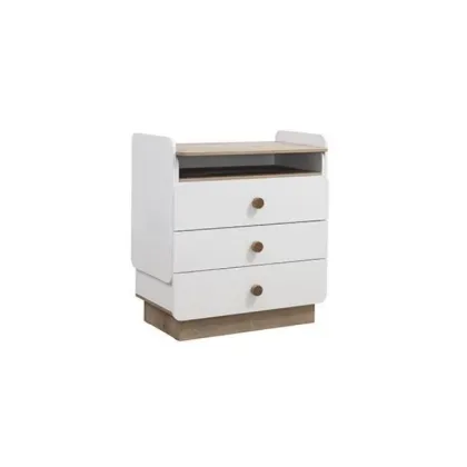 Zdjęcie Elegancka komoda do pokoju dziecięcego - Cilek