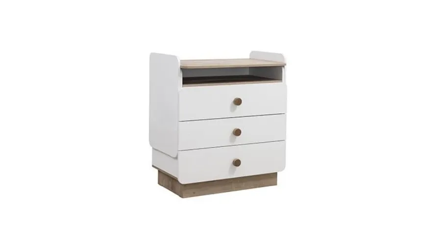 obrazek 1 Elegancka komoda do pokoju dziecięcego - Cilek