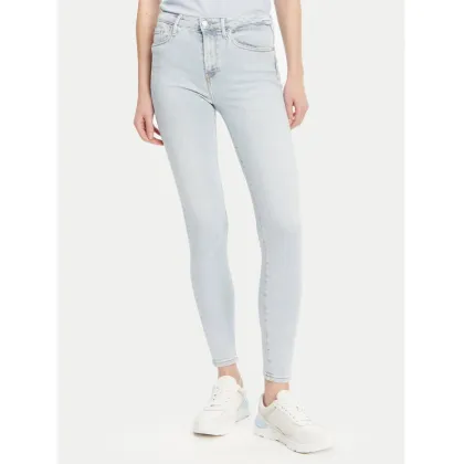Zdjęcie Tommy Hilfiger Jeansy Como WW0WW44369 Niebieski Skinny Fit