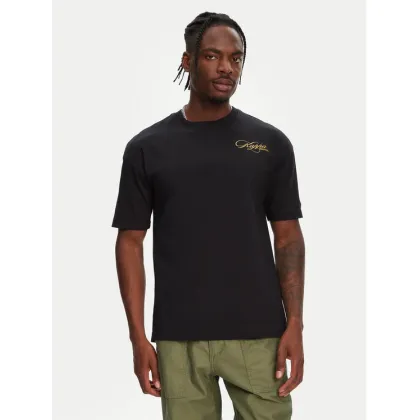 Zdjęcie Kappa T-Shirt Norda 361Q6XW Czarny Regular Fit