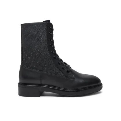Zdjęcie Calvin Klein Botki HW0HW02194 Czarny