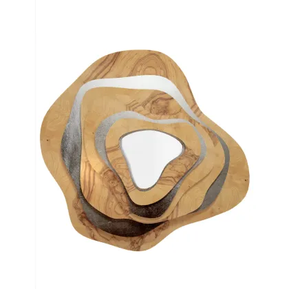 Picture Decorative mirror in a modern style - Malabar