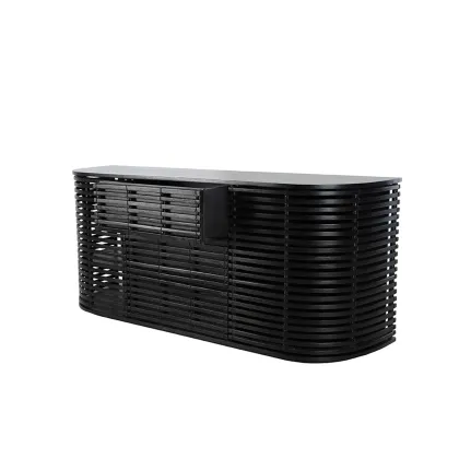 Picture Exclusive chest of drawers / buffet cabinet made of rattan - Kenneth Cobonpue