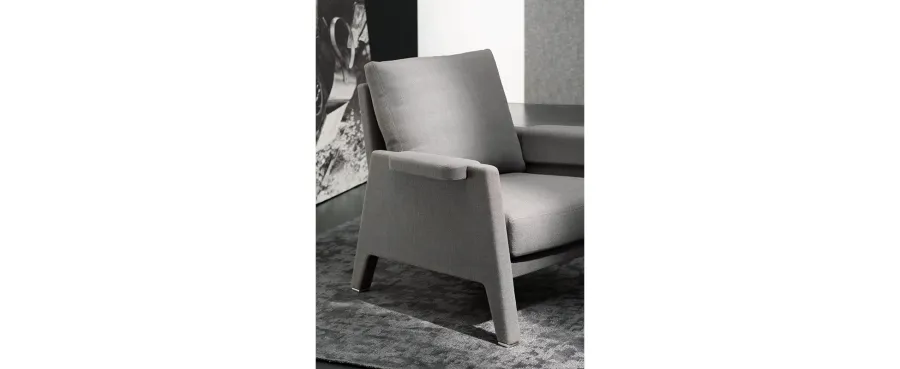 obrazek 7 Designerski, oryginalny fotel od hiszpańskiego producenta do nowoczesnego salonu - Casadesus