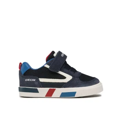 Zdjęcie Geox Sneakersy B Kilwi Boy B35A7B01422C4211 M Granatowy