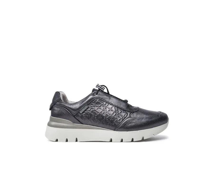 obrazek 1 Pikolinos Sneakersy W9C-6607CL Srebrny