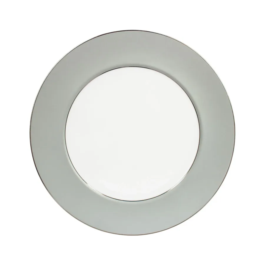 obrazek 6 Elegancki komplet porcelany dla 12 osób, 68 el. - Porcel