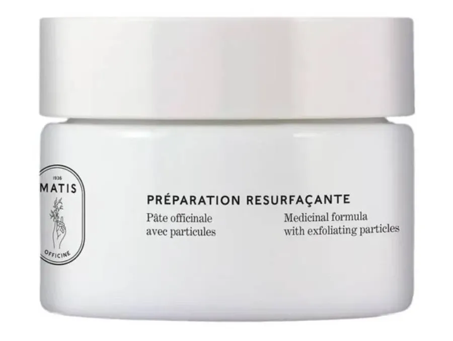 obrazek 1 Matis Officine Regenerująca Maseczka Złuszczająca 50 ml