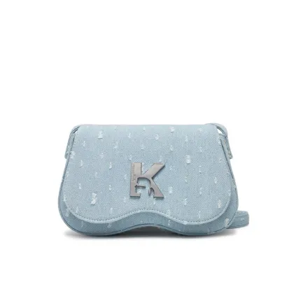 Zdjęcie Karl Lagerfeld Jeans Torebka A2W30099 Błękitny