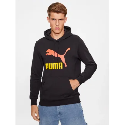 Zdjęcie Puma Bluza Classics 539518 Czarny Regular Fit