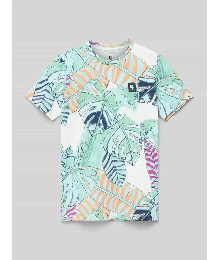 obrazek 1 T-shirt z okrągłym dekoltem
