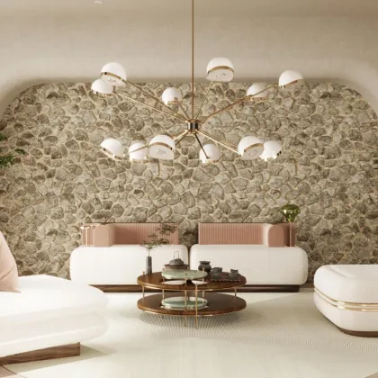 Zdjęcie Piękna sofa vintage