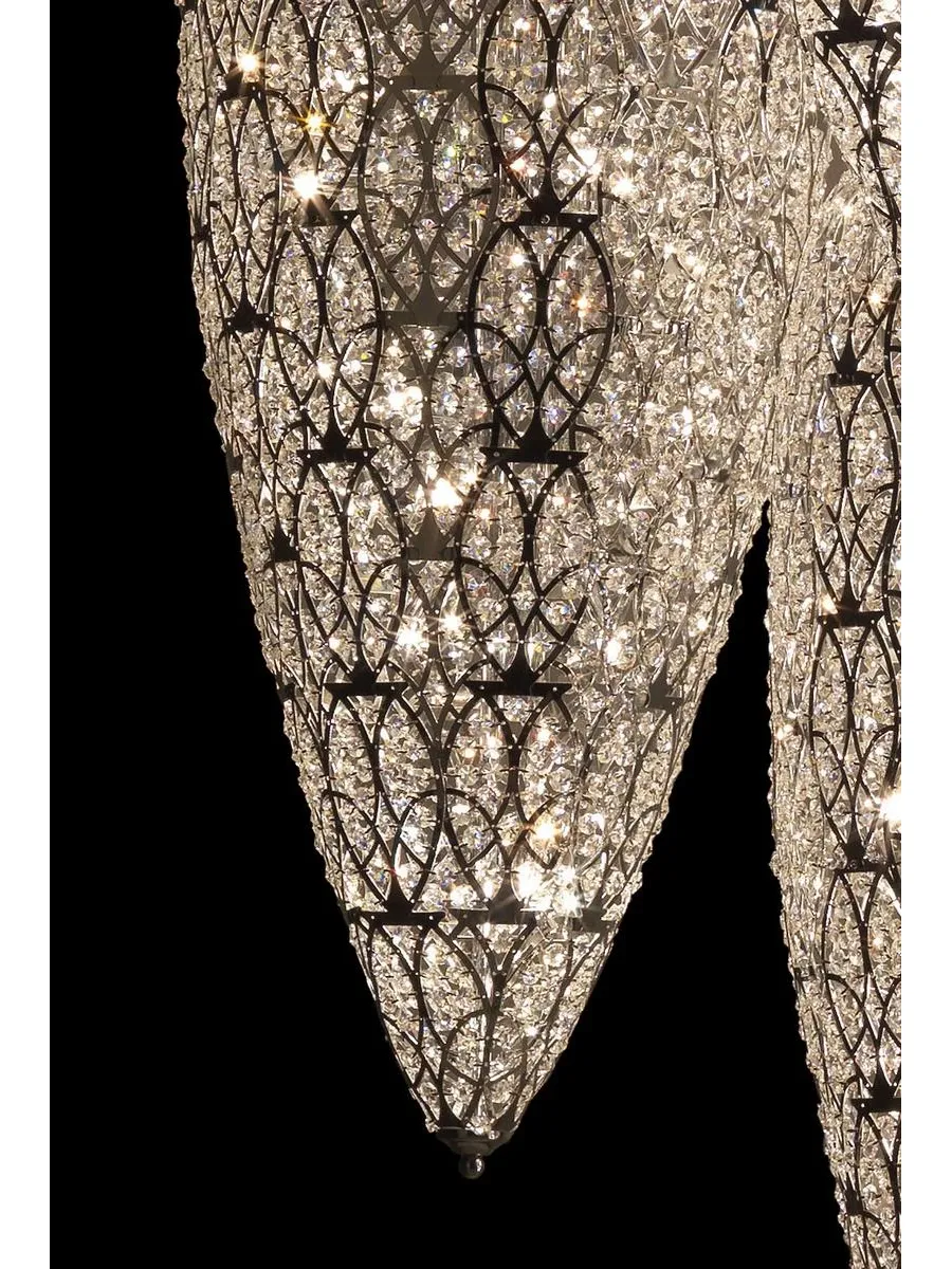 picture 3 Modern and luxury chandelier by Italian manufacture VG